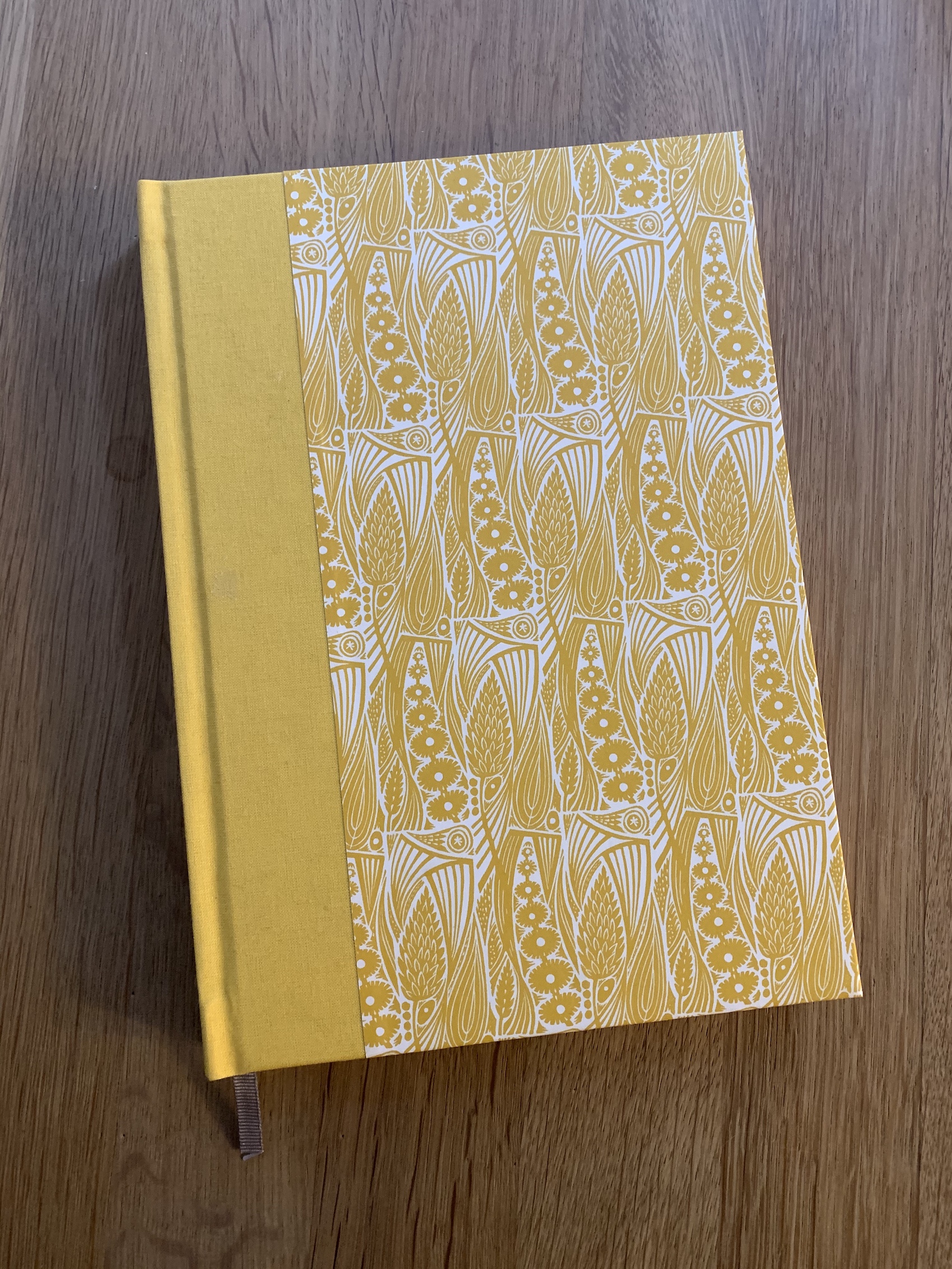 Full Book Bindery Handmade notebooks and sketchbooks